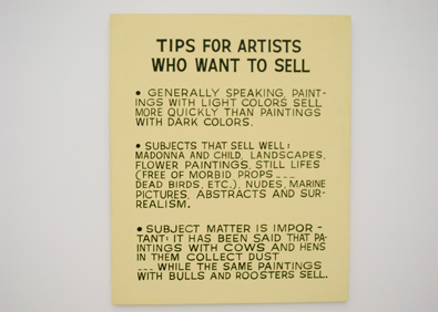 John Baldessari